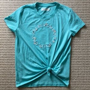 Abercrombie and Fitch t-shirt, size 11-12